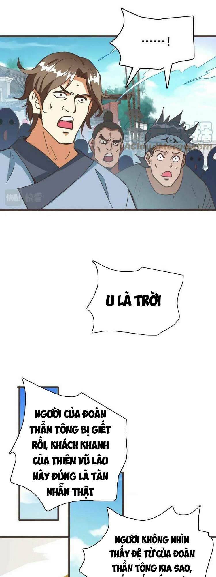 Hệ Thống Thăng Cấp Điên Cuồng - Chapter 18 - Page 17