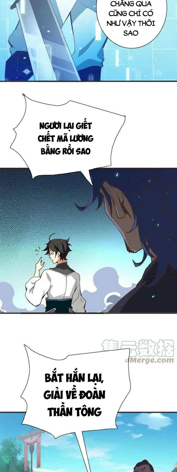 Hệ Thống Thăng Cấp Điên Cuồng - Chapter 18 - Page 20