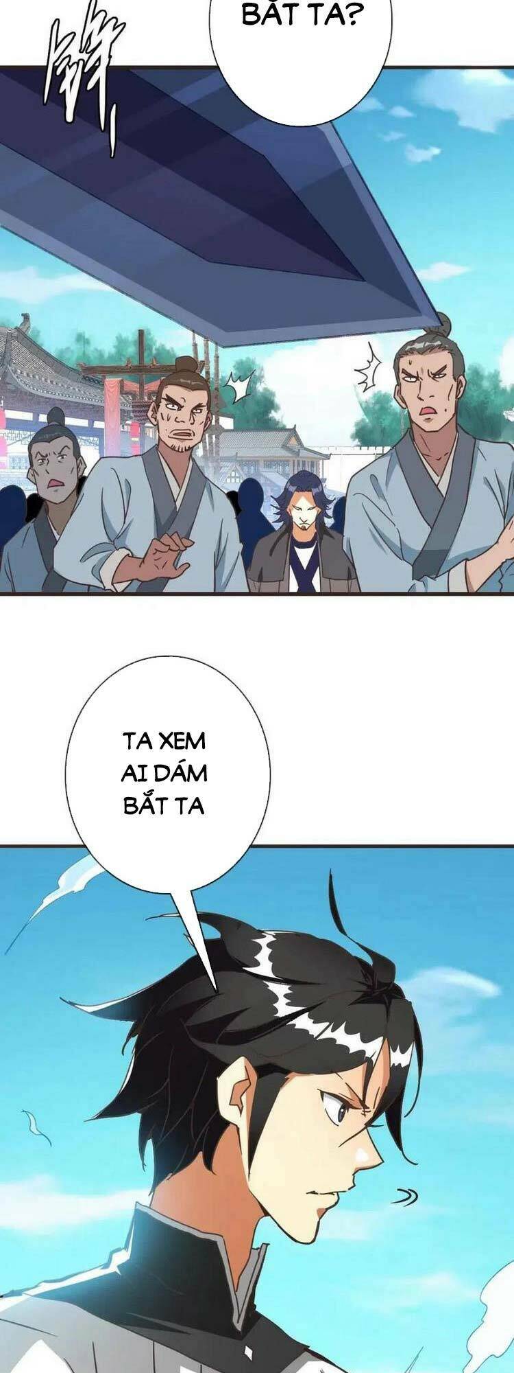 Hệ Thống Thăng Cấp Điên Cuồng - Chapter 18 - Page 22