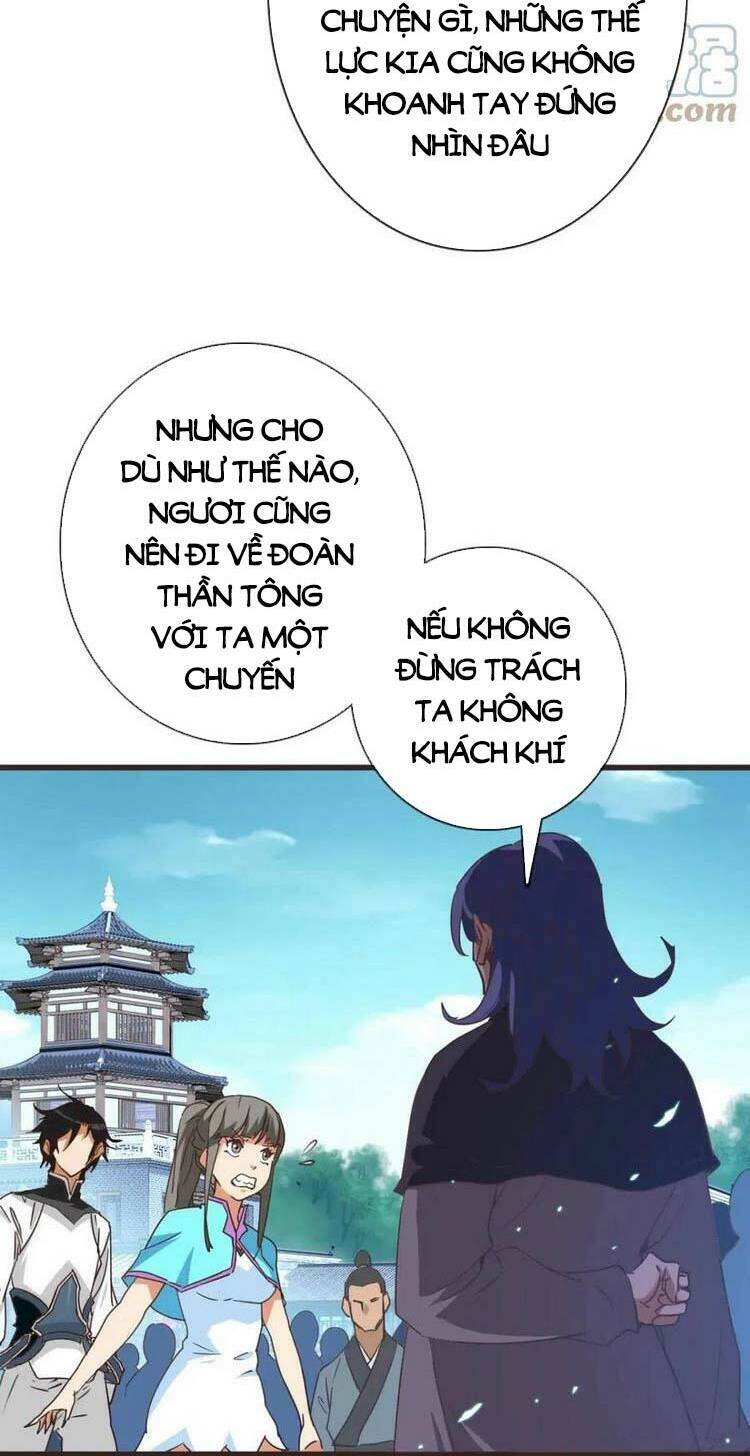 Hệ Thống Thăng Cấp Điên Cuồng - Chapter 18 - Page 28