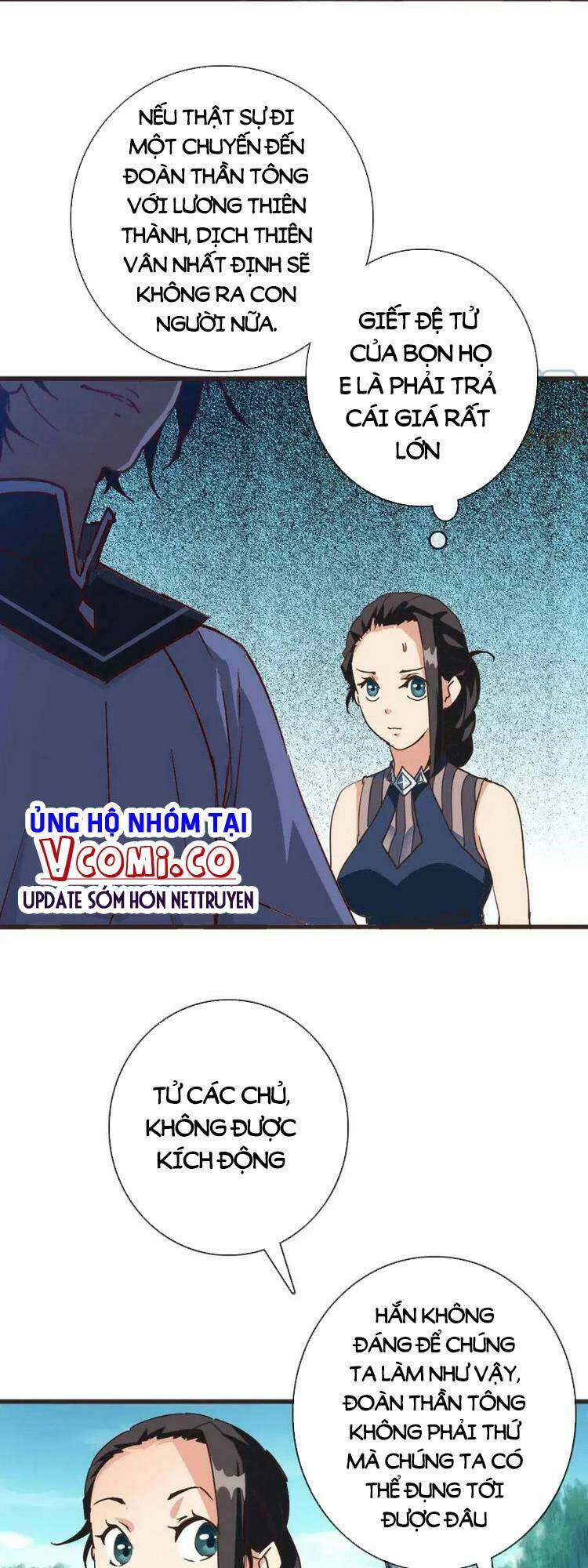 Hệ Thống Thăng Cấp Điên Cuồng - Chapter 18 - Page 29