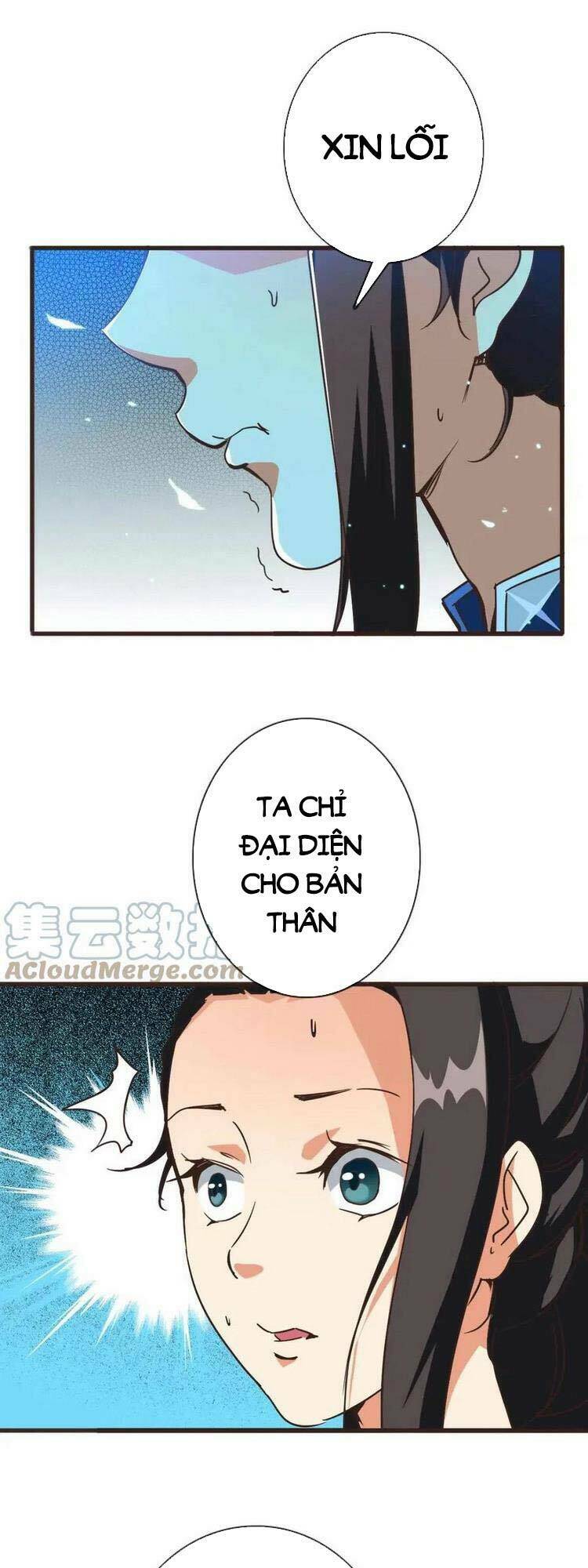 Hệ Thống Thăng Cấp Điên Cuồng - Chapter 18 - Page 31