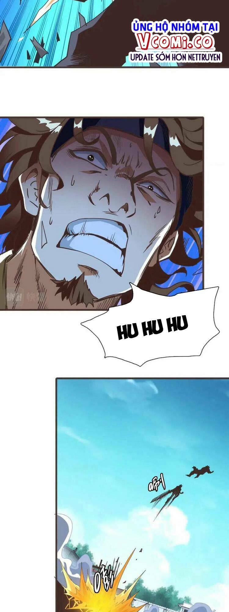 Hệ Thống Thăng Cấp Điên Cuồng - Chapter 18 - Page 5