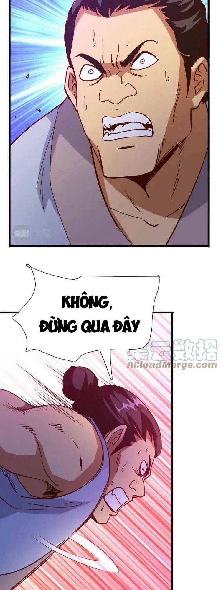 Hệ Thống Thăng Cấp Điên Cuồng - Chapter 19 - Page 9