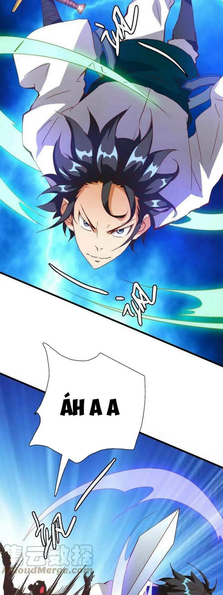 Hệ Thống Thăng Cấp Điên Cuồng - Chapter 19 - Page 11