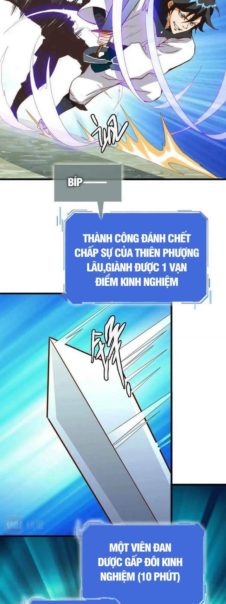 Hệ Thống Thăng Cấp Điên Cuồng - Chapter 19 - Page 12