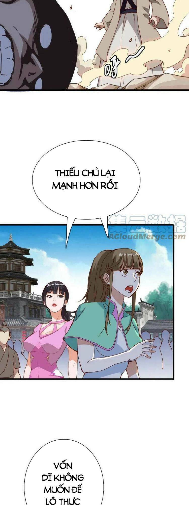 Hệ Thống Thăng Cấp Điên Cuồng - Chapter 19 - Page 15