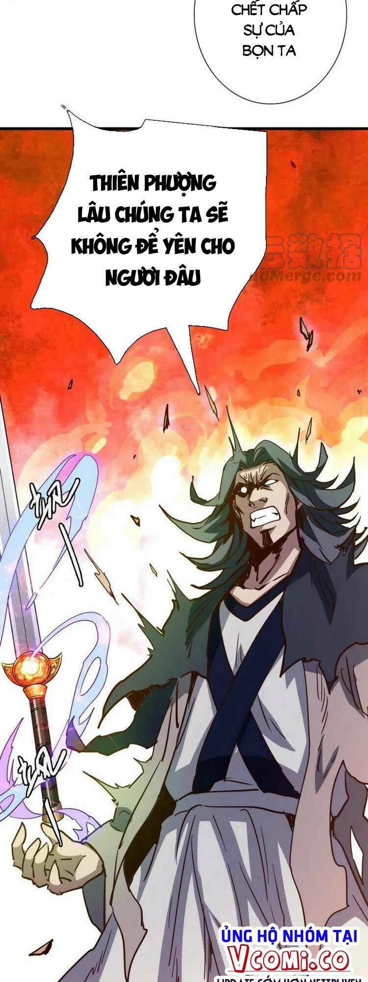 Hệ Thống Thăng Cấp Điên Cuồng - Chapter 19 - Page 17