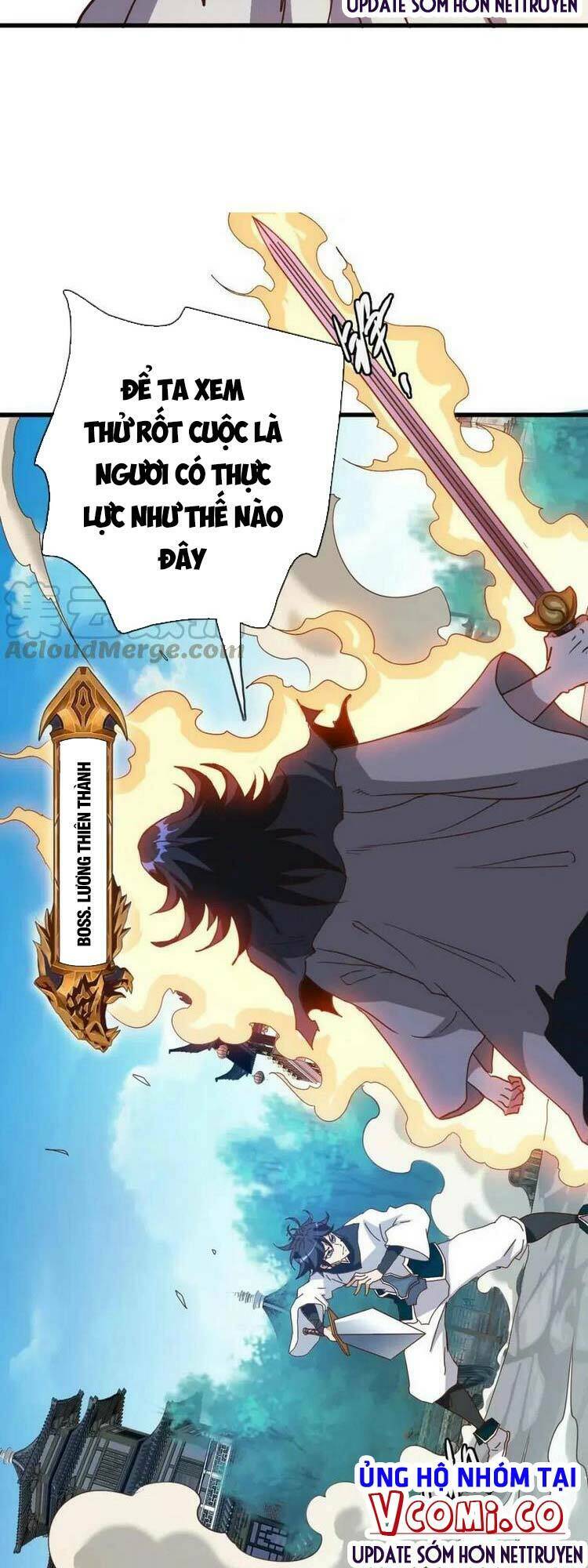 Hệ Thống Thăng Cấp Điên Cuồng - Chapter 19 - Page 18