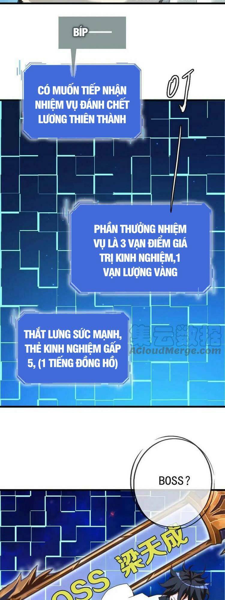 Hệ Thống Thăng Cấp Điên Cuồng - Chapter 19 - Page 19