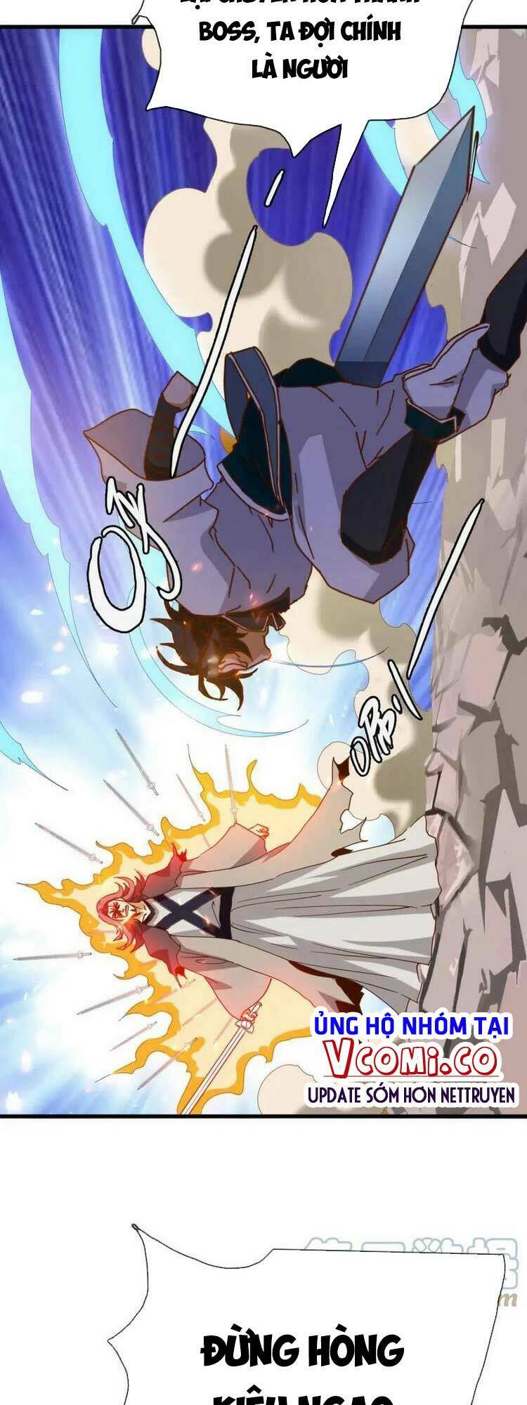 Hệ Thống Thăng Cấp Điên Cuồng - Chapter 19 - Page 21