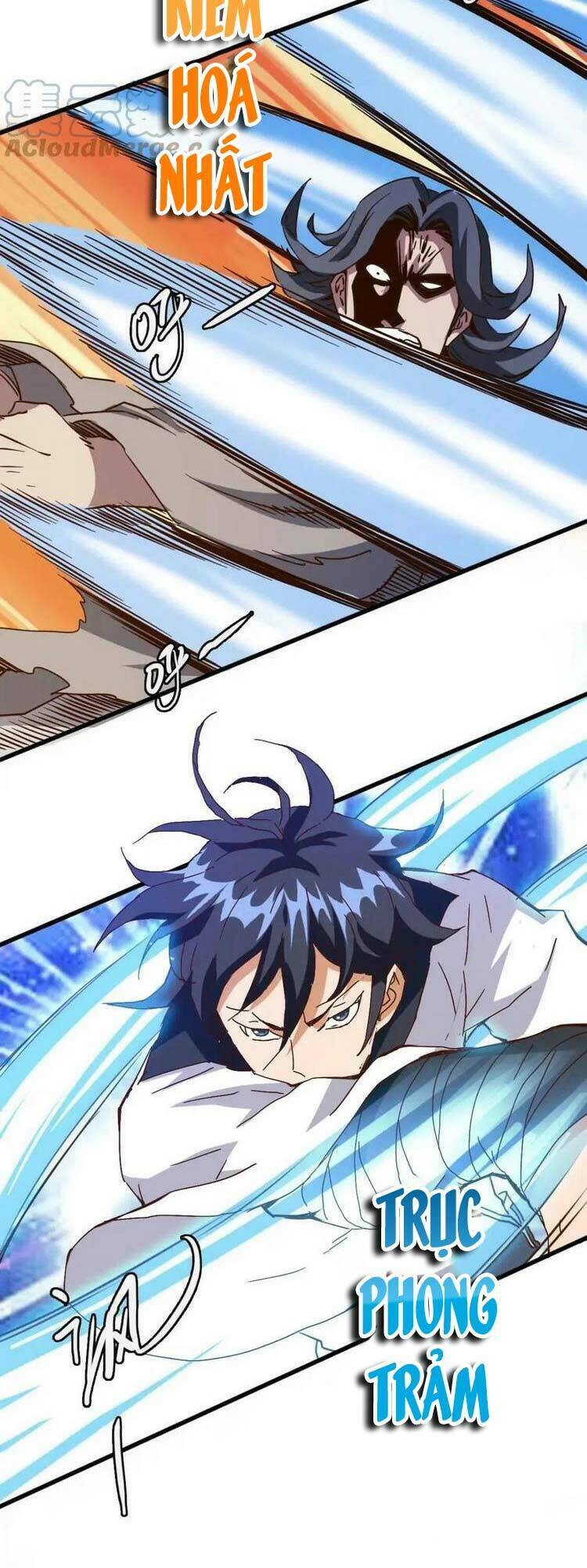 Hệ Thống Thăng Cấp Điên Cuồng - Chapter 19 - Page 23