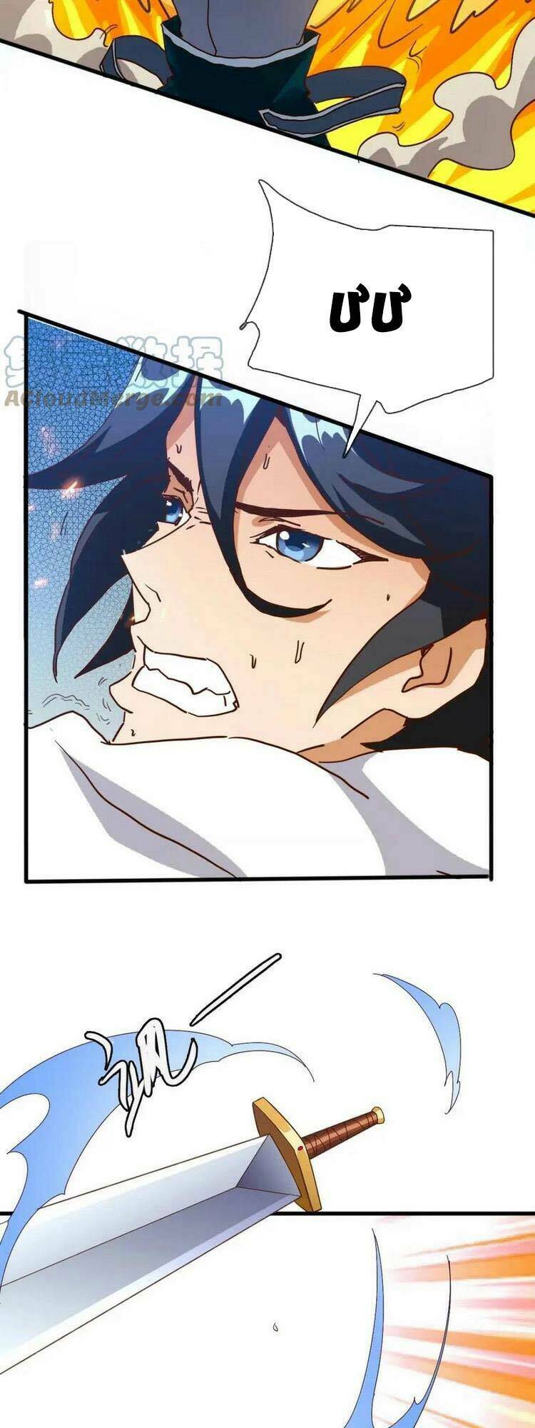 Hệ Thống Thăng Cấp Điên Cuồng - Chapter 19 - Page 29