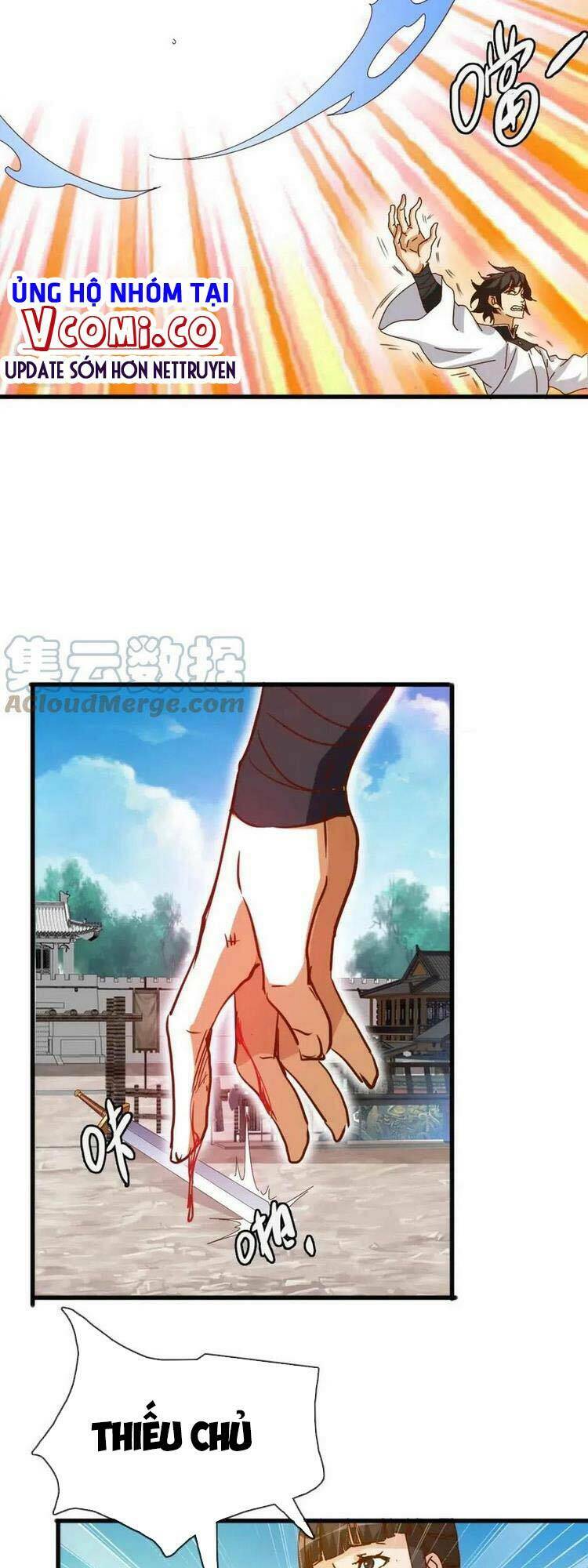 Hệ Thống Thăng Cấp Điên Cuồng - Chapter 19 - Page 30