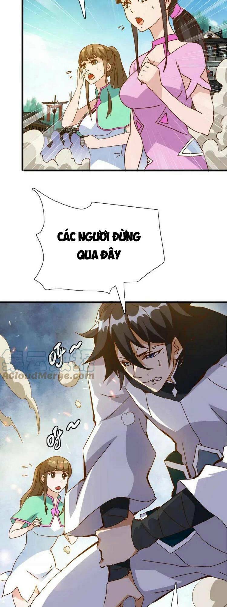 Hệ Thống Thăng Cấp Điên Cuồng - Chapter 19 - Page 31