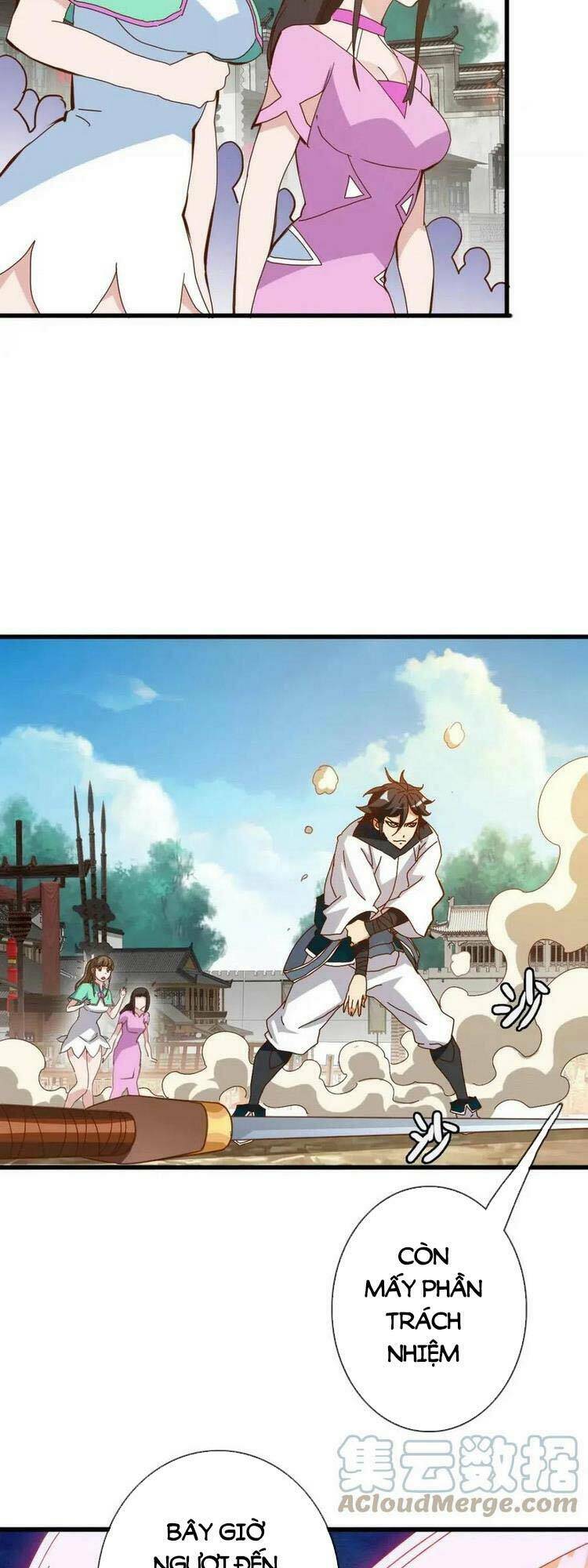 Hệ Thống Thăng Cấp Điên Cuồng - Chapter 19 - Page 33