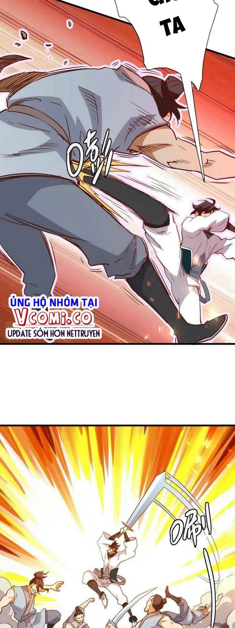 Hệ Thống Thăng Cấp Điên Cuồng - Chapter 19 - Page 5