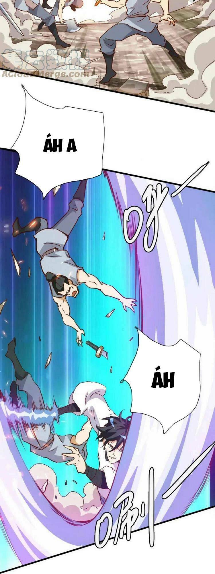 Hệ Thống Thăng Cấp Điên Cuồng - Chapter 19 - Page 6