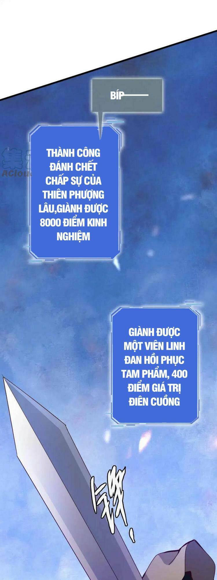 Hệ Thống Thăng Cấp Điên Cuồng - Chapter 19 - Page 7