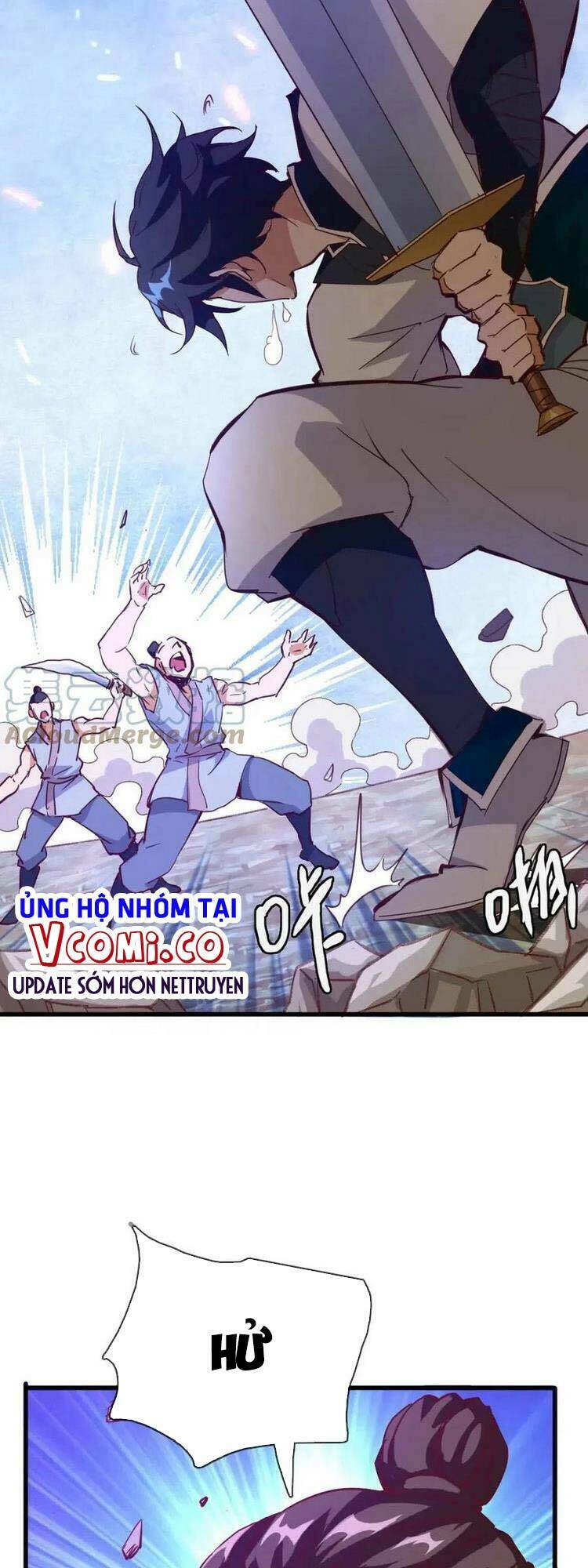 Hệ Thống Thăng Cấp Điên Cuồng - Chapter 19 - Page 8