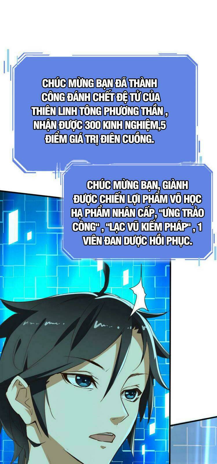 Hệ Thống Thăng Cấp Điên Cuồng - Chapter 2 - Page 20