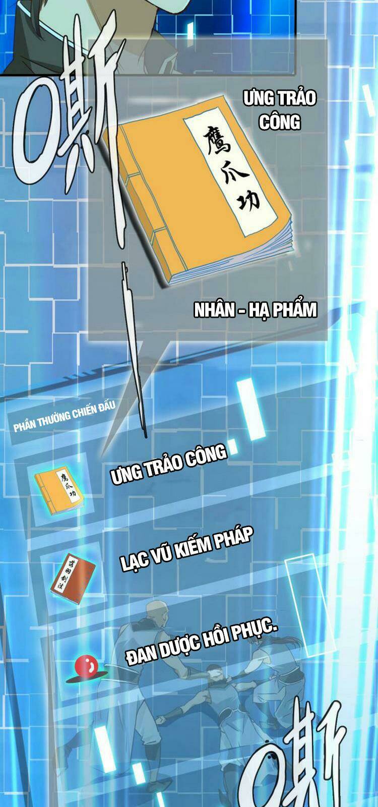 Hệ Thống Thăng Cấp Điên Cuồng - Chapter 2 - Page 21