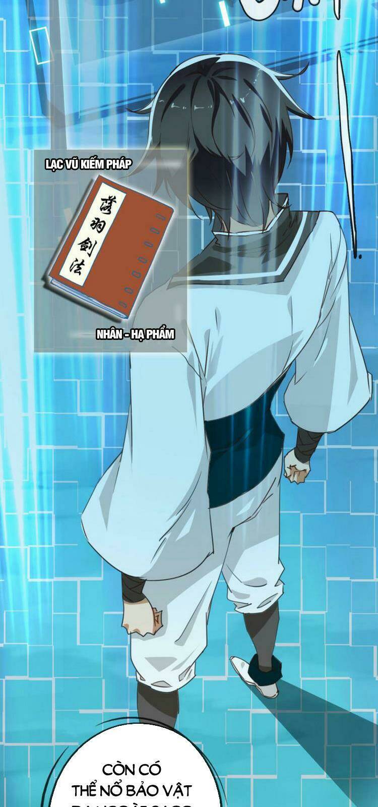 Hệ Thống Thăng Cấp Điên Cuồng - Chapter 2 - Page 22