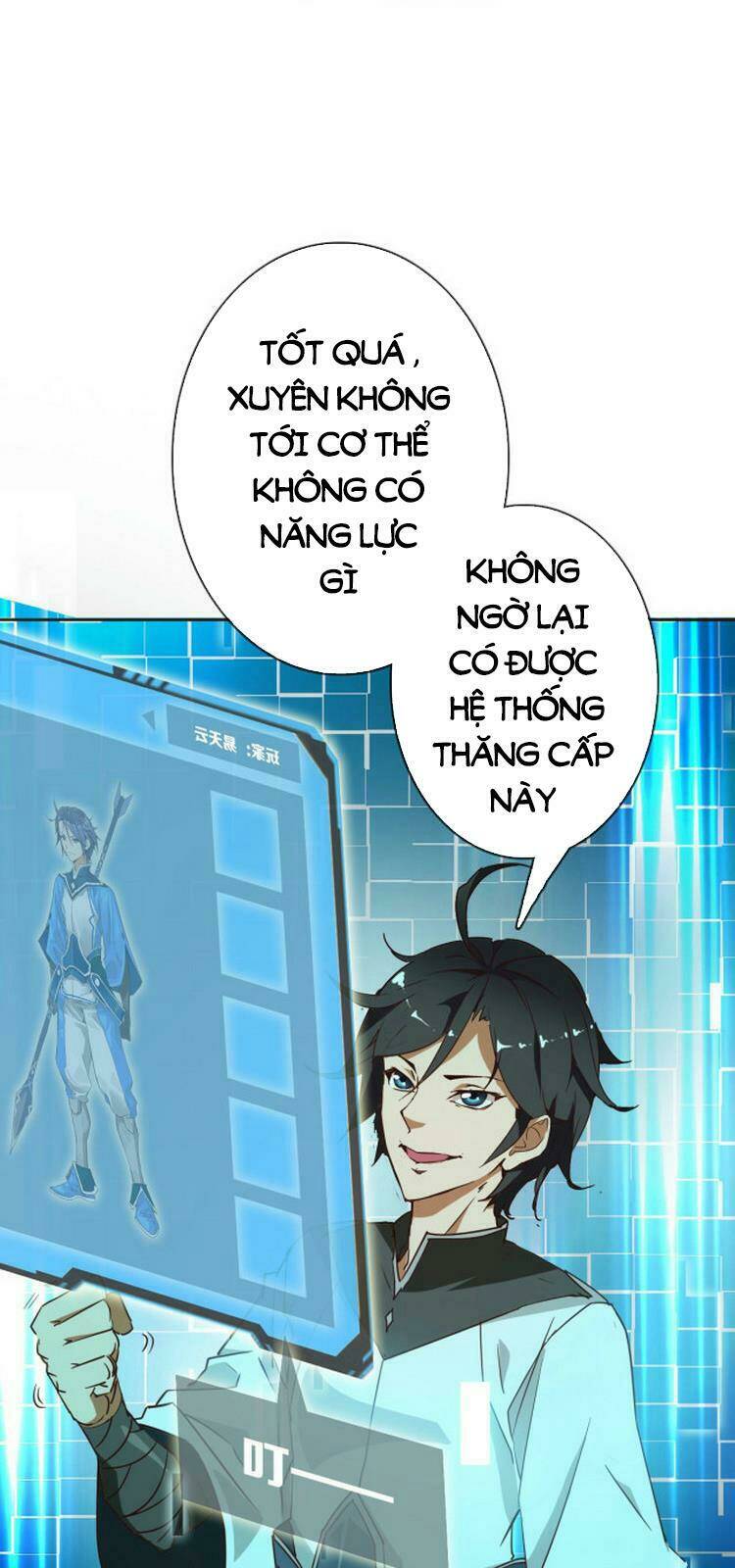 Hệ Thống Thăng Cấp Điên Cuồng - Chapter 2 - Page 30