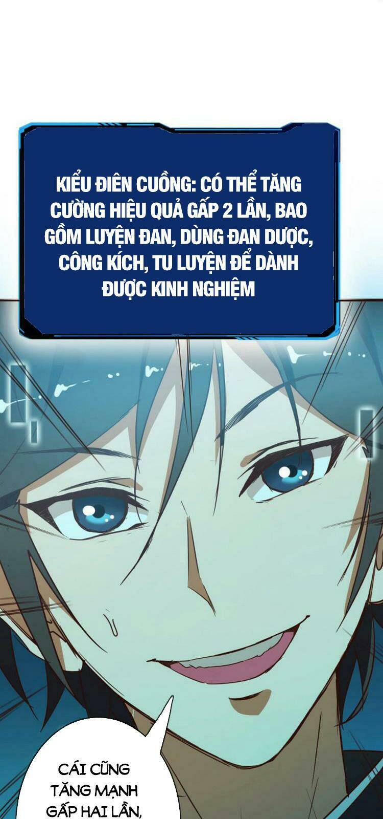 Hệ Thống Thăng Cấp Điên Cuồng - Chapter 2 - Page 34