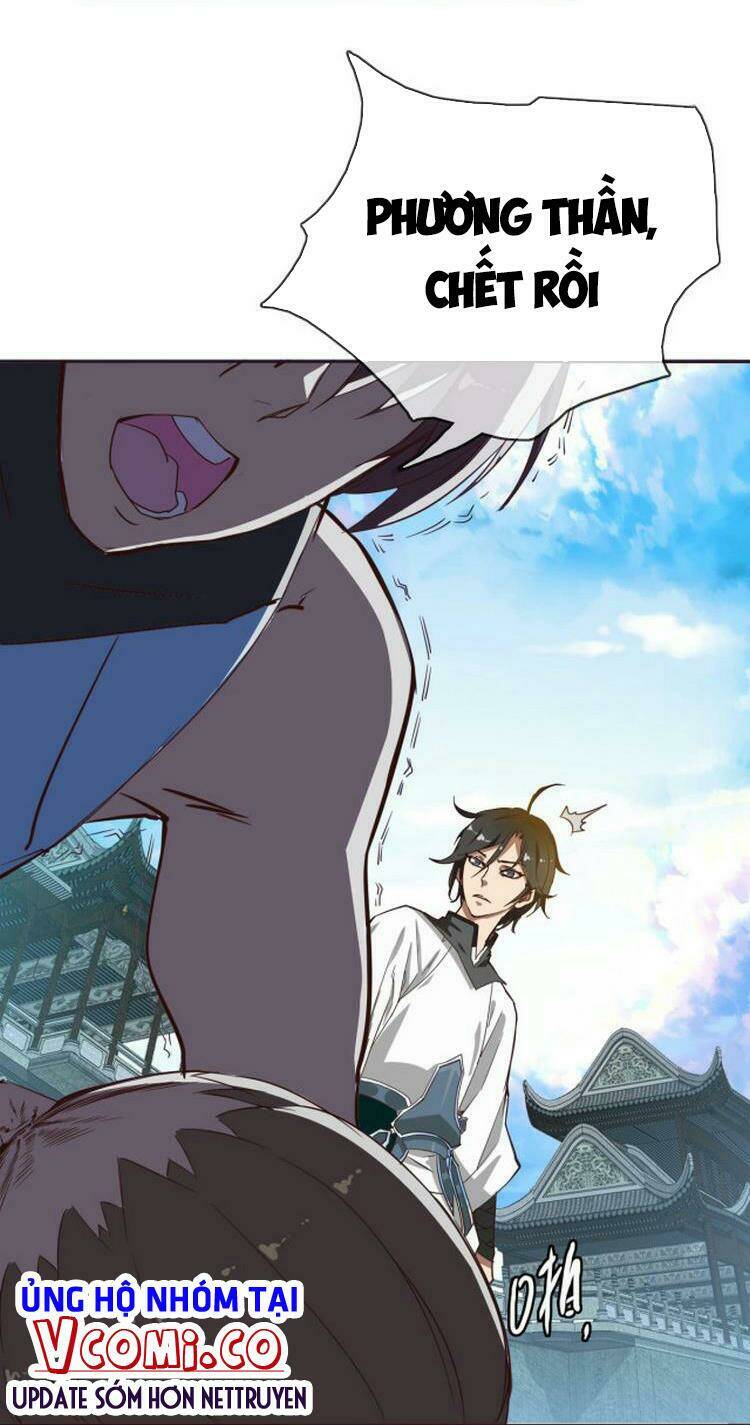 Hệ Thống Thăng Cấp Điên Cuồng - Chapter 2 - Page 40