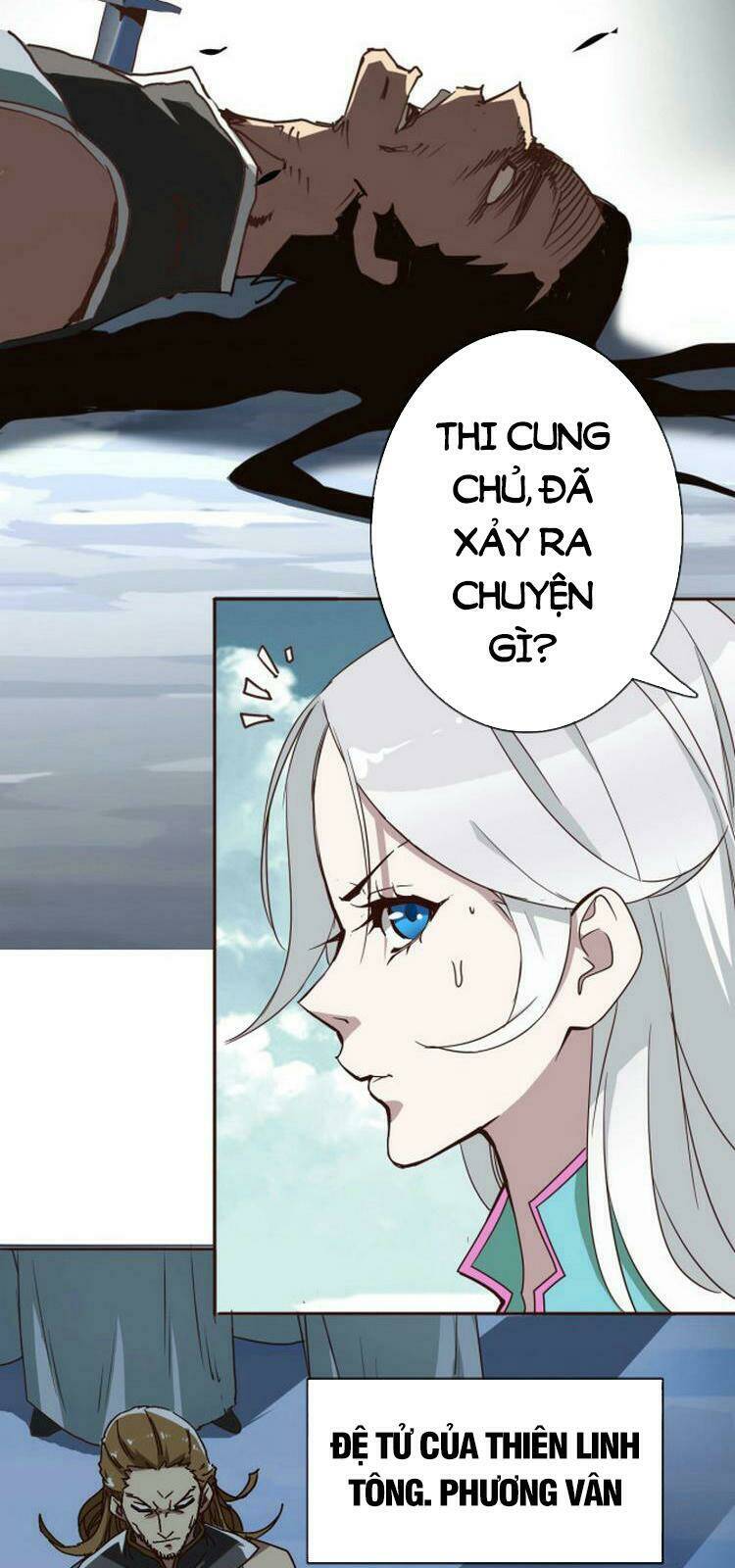 Hệ Thống Thăng Cấp Điên Cuồng - Chapter 2 - Page 46