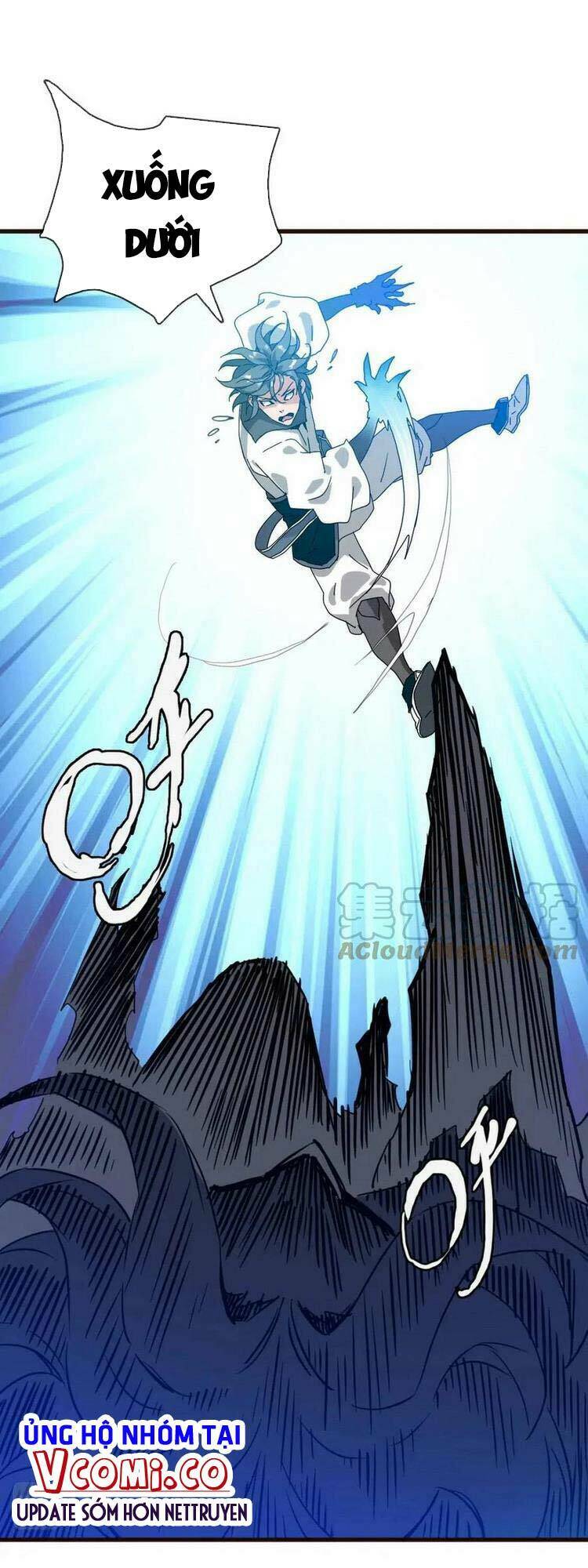 Hệ Thống Thăng Cấp Điên Cuồng - Chapter 20 - Page 9