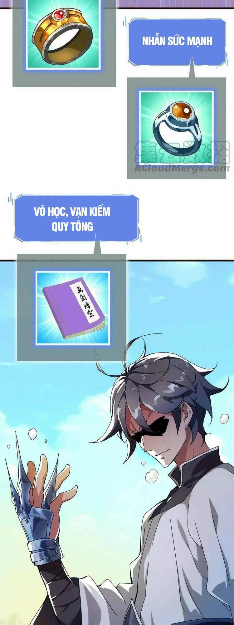 Hệ Thống Thăng Cấp Điên Cuồng - Chapter 20 - Page 17
