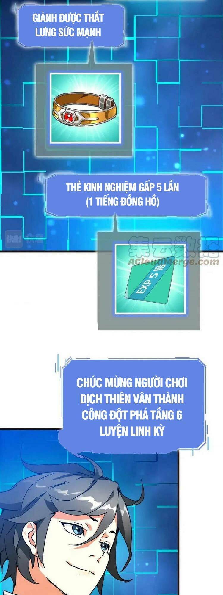 Hệ Thống Thăng Cấp Điên Cuồng - Chapter 20 - Page 19