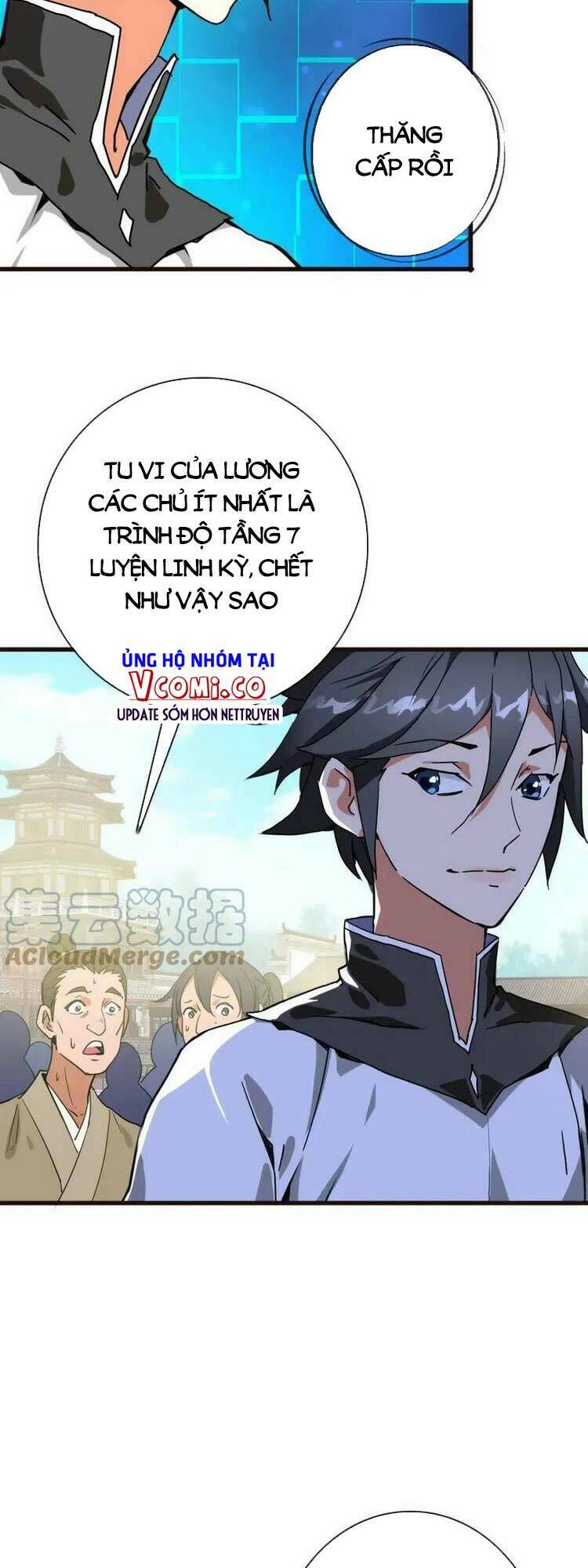 Hệ Thống Thăng Cấp Điên Cuồng - Chapter 20 - Page 20