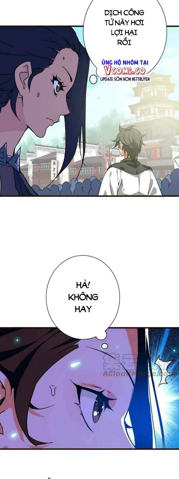 Hệ Thống Thăng Cấp Điên Cuồng - Chapter 20 - Page 21