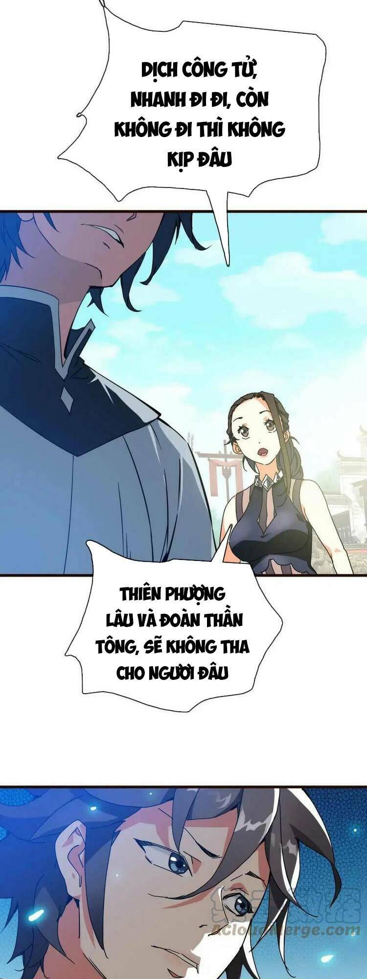 Hệ Thống Thăng Cấp Điên Cuồng - Chapter 20 - Page 22