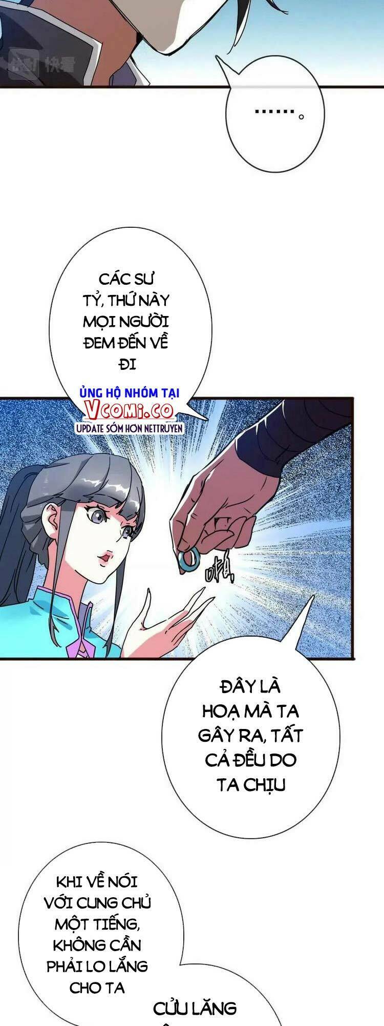 Hệ Thống Thăng Cấp Điên Cuồng - Chapter 20 - Page 23