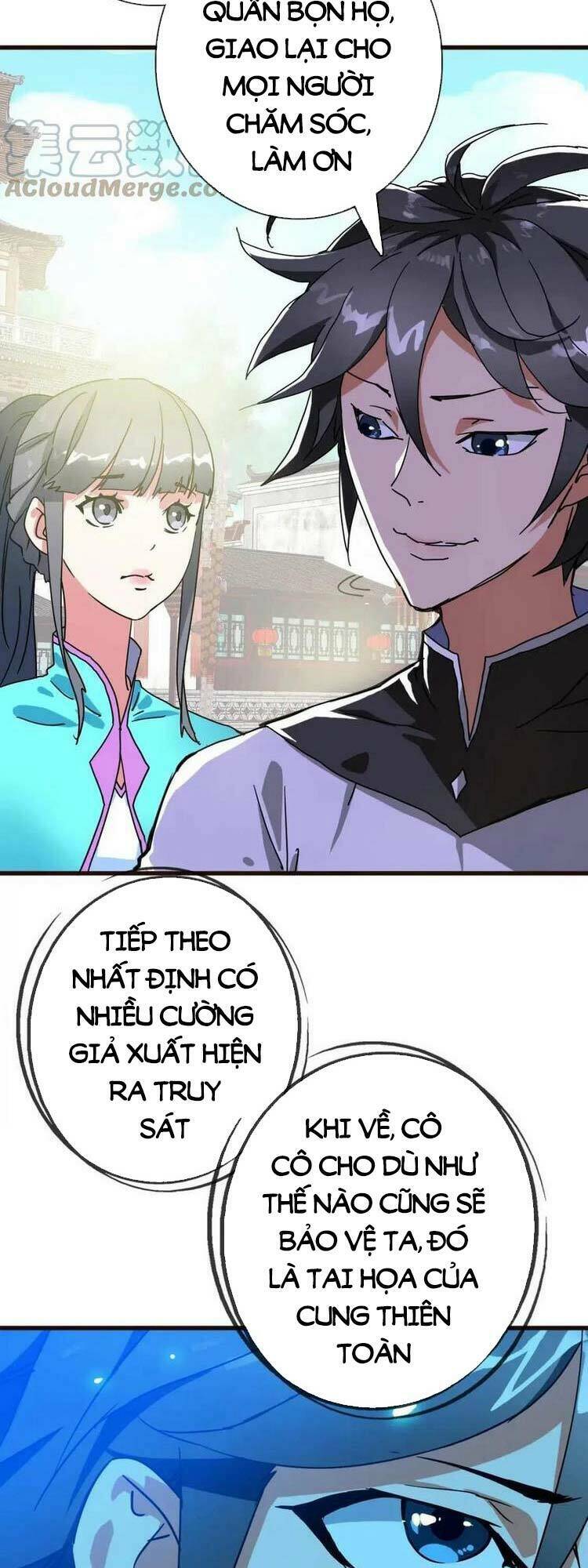 Hệ Thống Thăng Cấp Điên Cuồng - Chapter 20 - Page 24