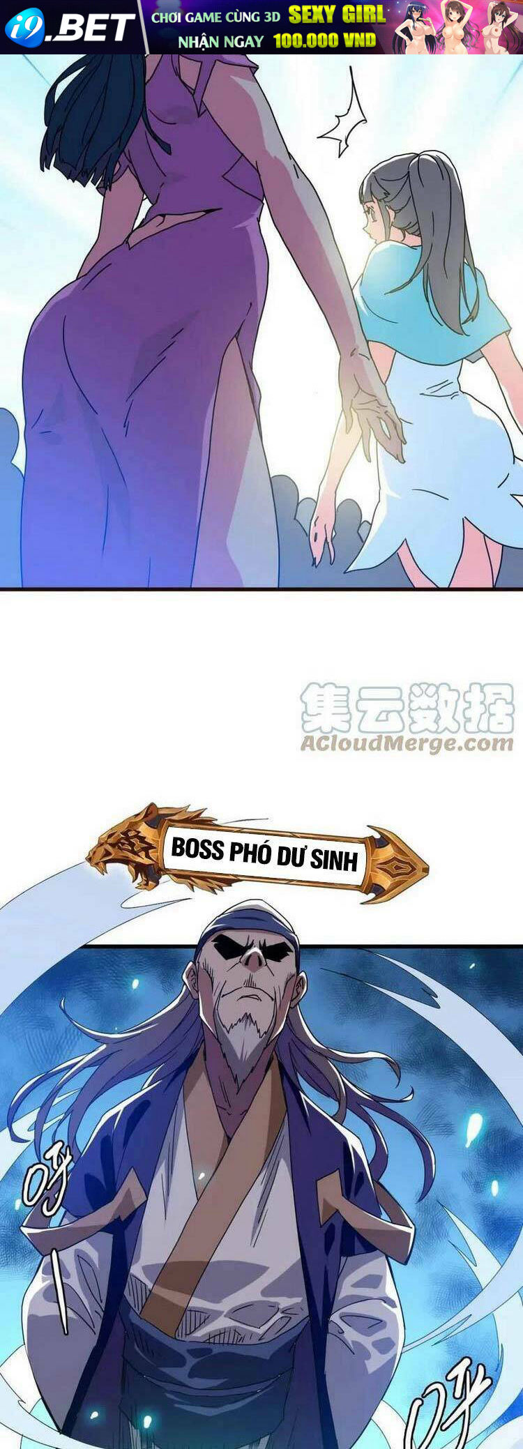 Hệ Thống Thăng Cấp Điên Cuồng - Chapter 20 - Page 27