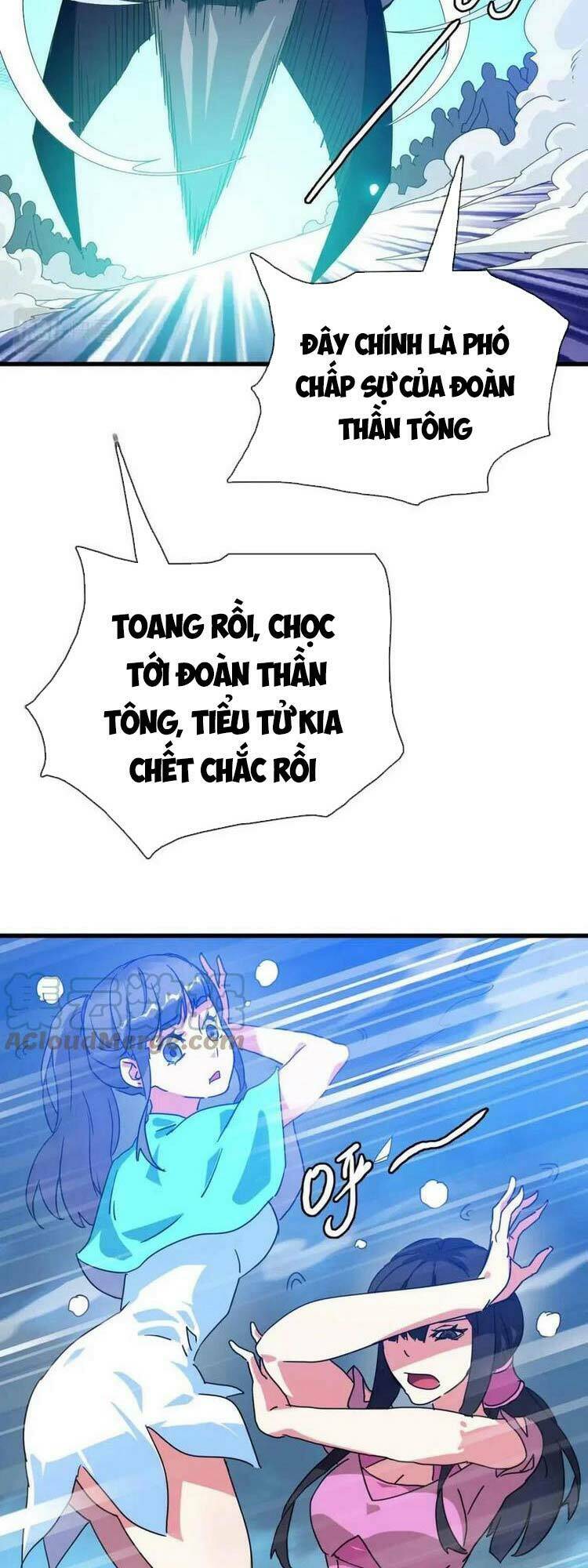 Hệ Thống Thăng Cấp Điên Cuồng - Chapter 20 - Page 28