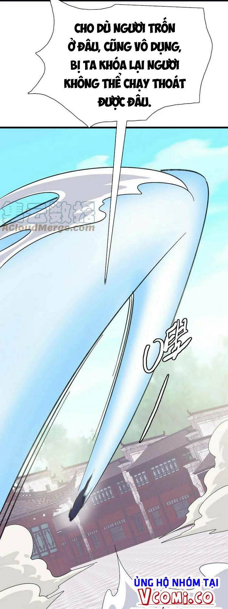 Hệ Thống Thăng Cấp Điên Cuồng - Chapter 20 - Page 35