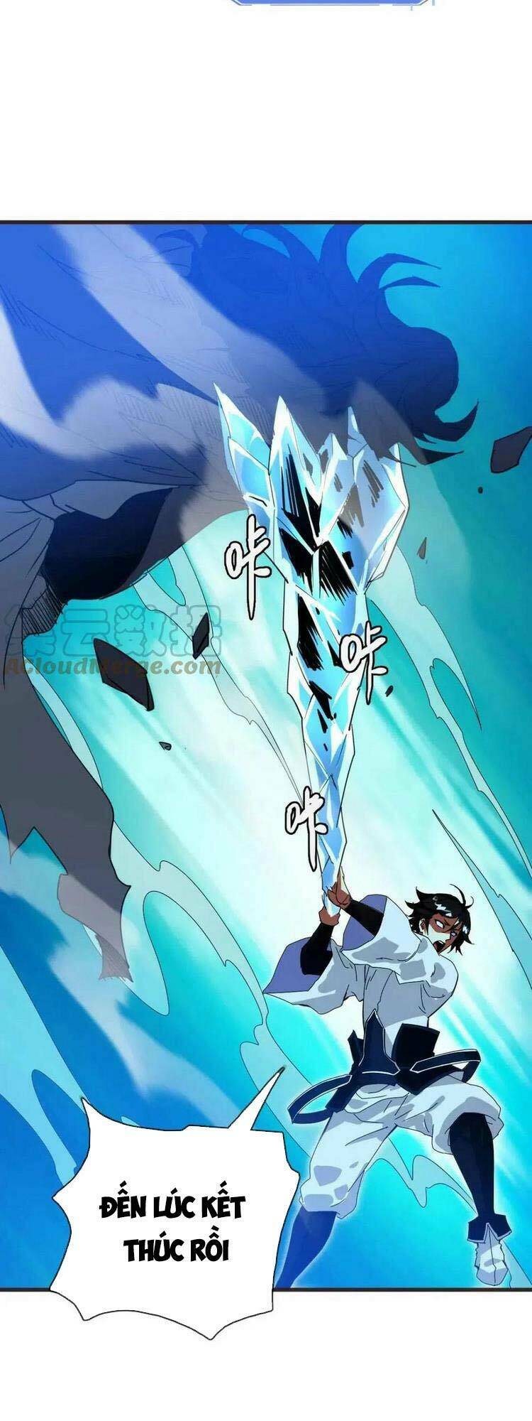 Hệ Thống Thăng Cấp Điên Cuồng - Chapter 20 - Page 8