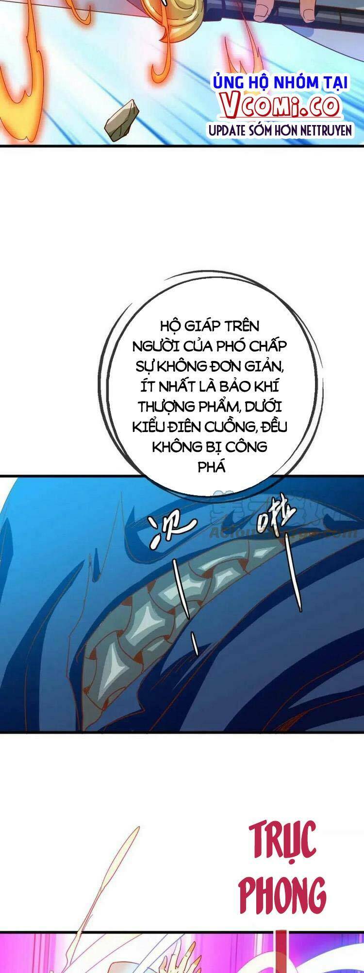Hệ Thống Thăng Cấp Điên Cuồng - Chapter 21 - Page 9