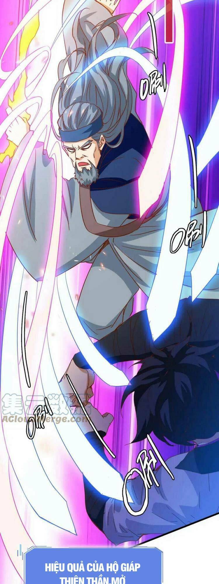 Hệ Thống Thăng Cấp Điên Cuồng - Chapter 21 - Page 10