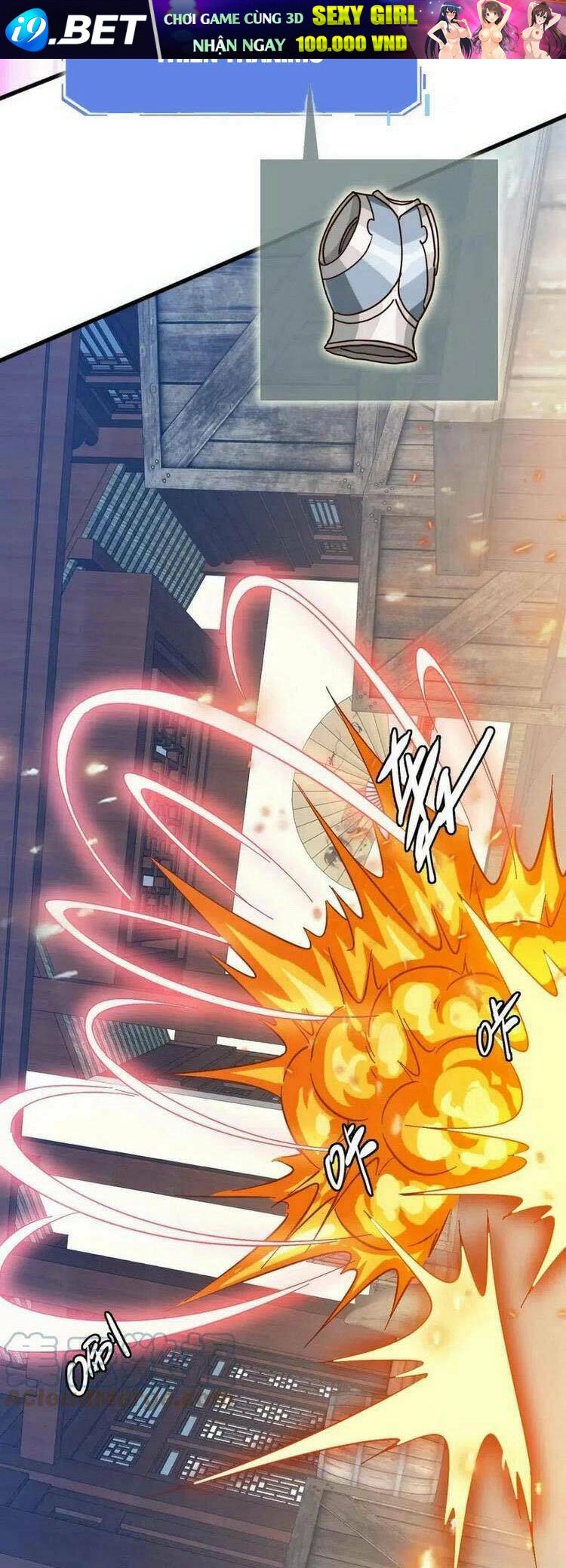 Hệ Thống Thăng Cấp Điên Cuồng - Chapter 21 - Page 11