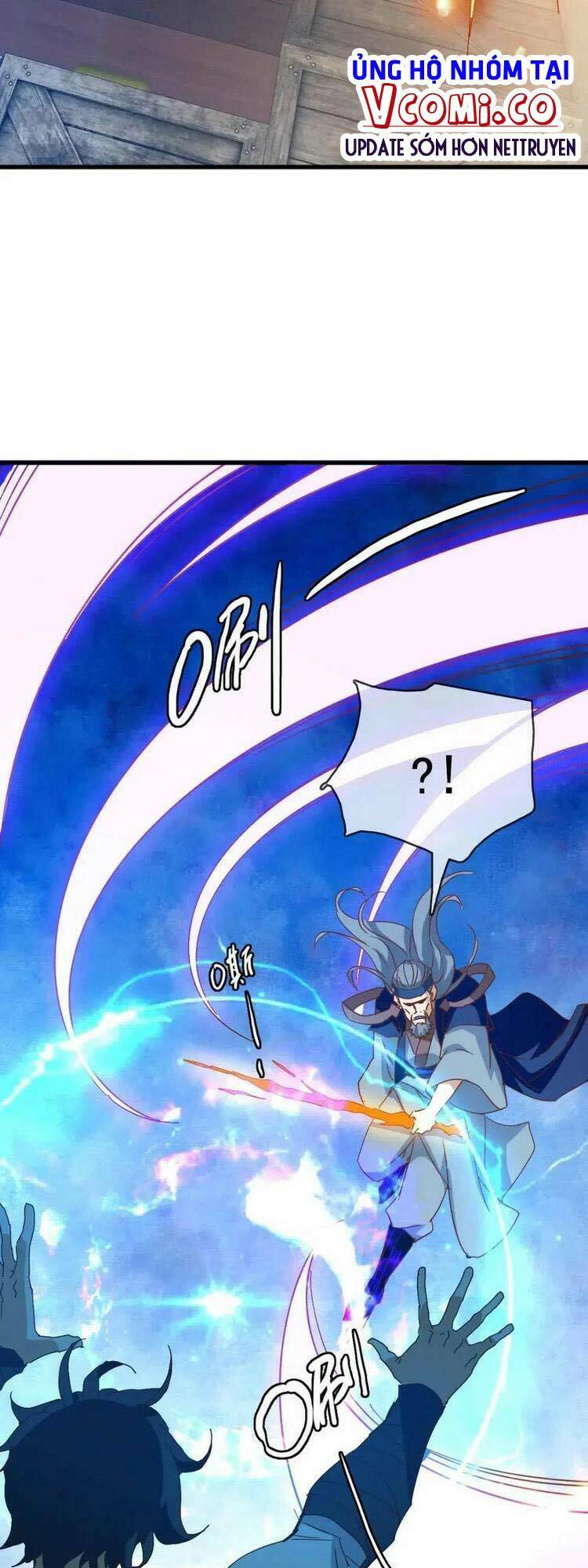 Hệ Thống Thăng Cấp Điên Cuồng - Chapter 21 - Page 12