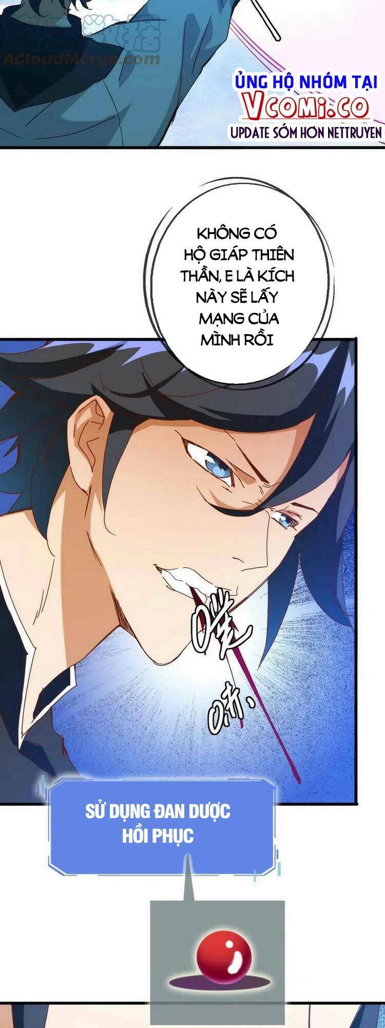 Hệ Thống Thăng Cấp Điên Cuồng - Chapter 21 - Page 13