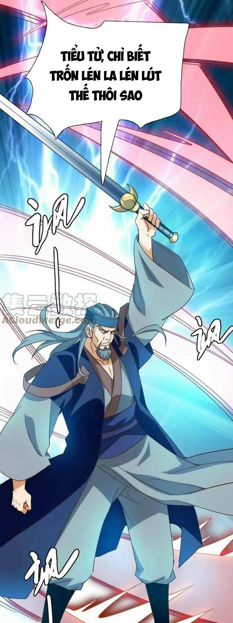 Hệ Thống Thăng Cấp Điên Cuồng - Chapter 21 - Page 19