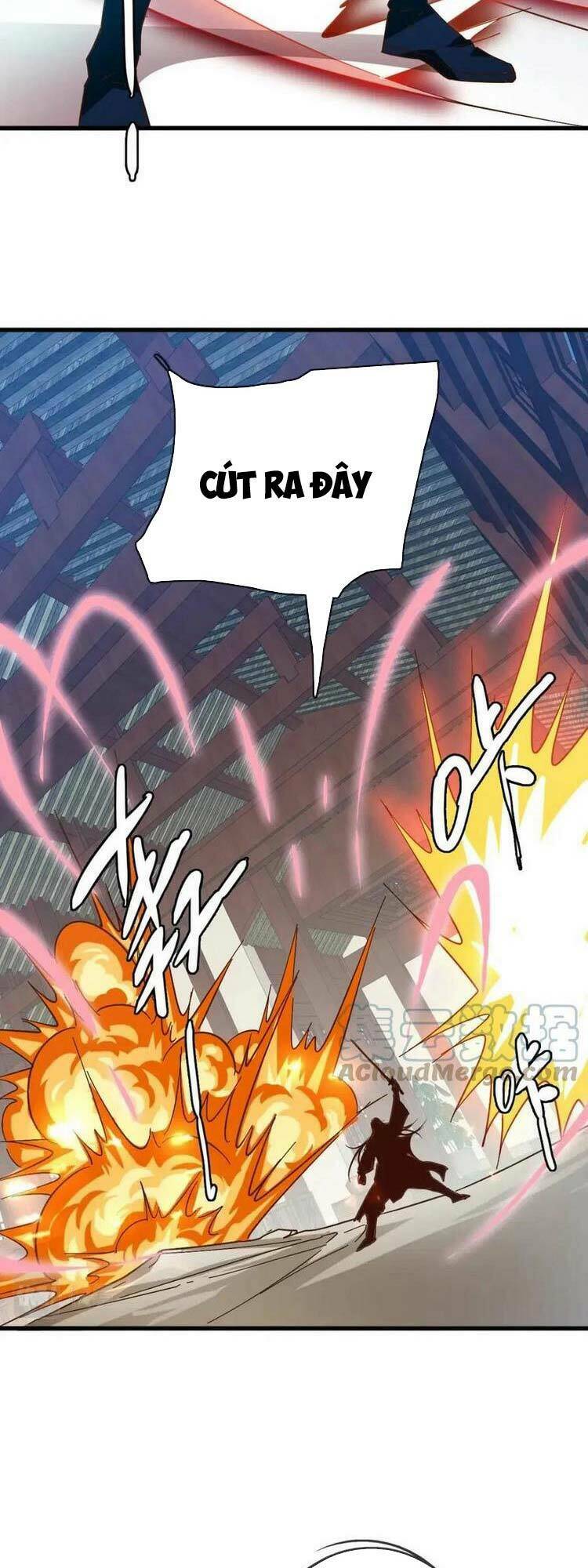 Hệ Thống Thăng Cấp Điên Cuồng - Chapter 21 - Page 20